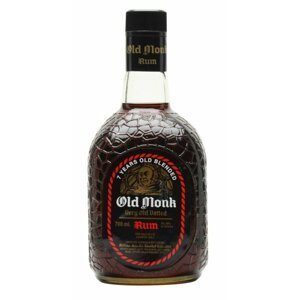 Old Monk rum 0,75l