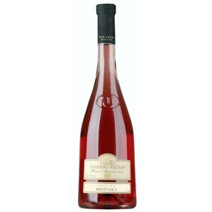 Pinot Meunier Rosé pozdní sběr 2018