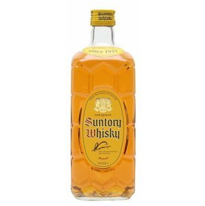 Suntory whisky 0,7l