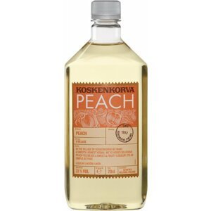 Koskenkorva Peach vodka 0,7l PET