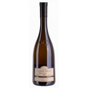 Chardonnay pozdní sběr barrique 2015