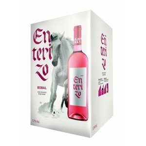 Enterizo Bobal Rosé Bag in Box 3l