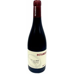 Petanque Pinot noir pozdní sběr 2018