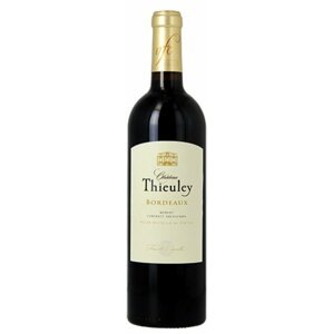 Château Thieuley Rouge 2018