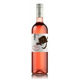 Pinot Noir rosé pozdní sběr 2019