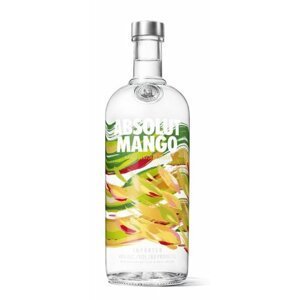 Absolut mango vodka 1l