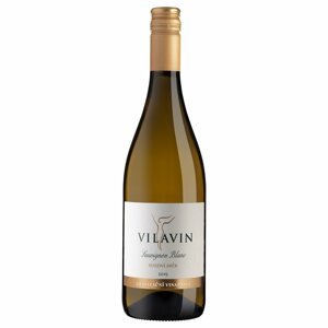 Vilavin Sauvignon blanc Pozdní sběr 2021