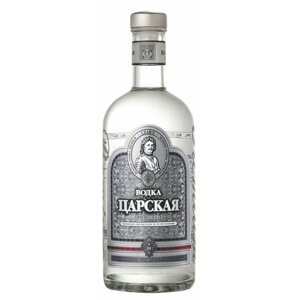 Vodka carská originál 1,75l 40%