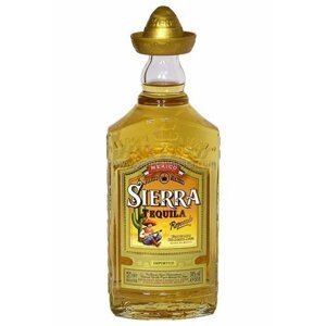 Sierra Tequila Gold 0,7
