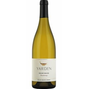Yarden Chardonnay 2017