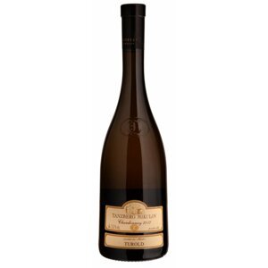 Chardonnay pozdní sběr 2017