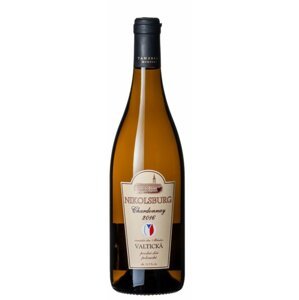 Tanzberg Chardonnay Pozdní sběr 2016
