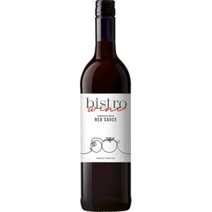 Bistro Wine Red sauce 0.75l