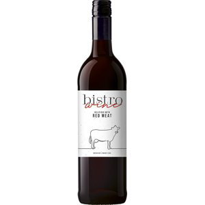 Bistro Wine Red meat 0.75l