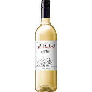 Bistro Wine Asia food 0.75l