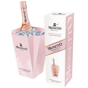 Mionetto Prosecco Rosé DOC - CHILLER - dárkové balení 0.75l