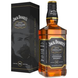 Jack Daniel´s Master Distiller No.1 43% 0,7L (karton)