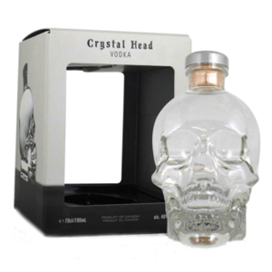 Crystal Head 40% 0,7l (karton)