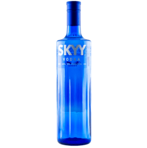 Skyy Vodka 40% 1l (holá láhev)