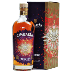 Cihuatán Sahumerio 45.2% 0,7L (karton)
