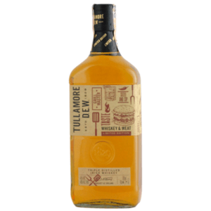 Tullamore D.E.W. Whisky & Meat Limited Edition 40% 0,7L (holá láhev)