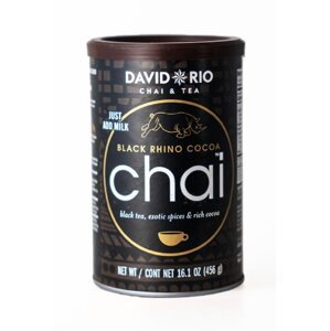 David Rio Black Rhino Cocoa 456g