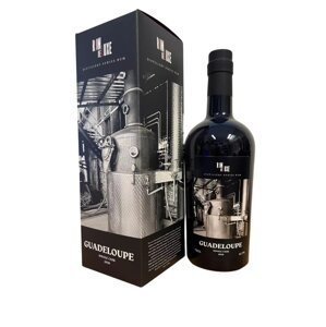 Rom De Luxe Distillery Series No. 2 Guadeloupe 2018 0,7l 61,9% GB L.E. / Rok lahvování 2024