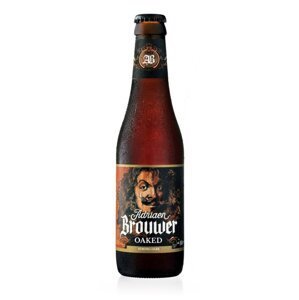 Adriaen Brouwer Oaked 0,33l 10%