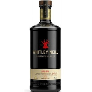 Whitley Neill London Dry Gin 0,7l 40%