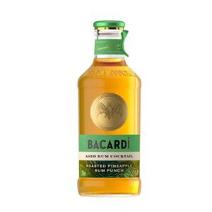 Bacardi Roasted Pineapple Rum 0,2l 12,5%