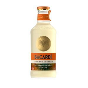 Bacardi Toasted Cocount Colada 0,2l 12,5%