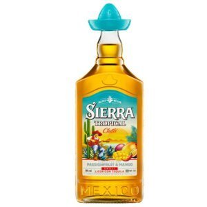 Sierra Tequila Tropical Chilli 0,7l 18%