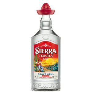 Sierra Tequila Blanco 0,7l 38%