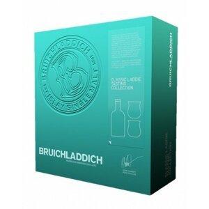Bruichladdich The Classic Laddie 0,7l 50% + 2x sklo GB