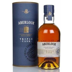 Aberlour Triple Cask 0,7l 40%