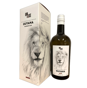 Rom De Luxe Wild Series Rum Origin No. 3 Guyana - Marque DLR 2022 0,7l 60% GB L.E.