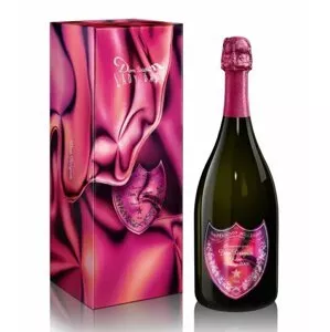 Dom Pérignon Rosé Lady Gaga 2006 0,75l 12,5% GB L.E. | Vyhledávač