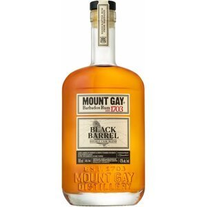 Mount Gay Black Barrel 1l 43%
