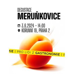 Lihovarek.cz  3|6 - Degustace Meruňkovic (pro gastronomii)