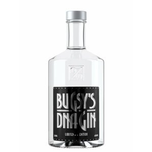 Žufánek Bugsy's DNA Gin 45% 0,5l