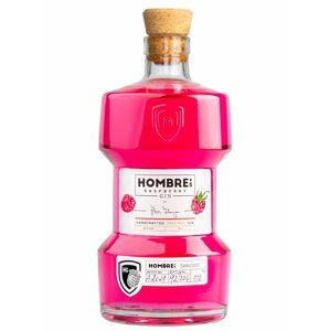 Hombre's Gin Hombre's Raspberry Gin 41% 0,7l