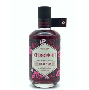 Endorphin gin Endorphin Cherry Gin 37,5% 0,5l