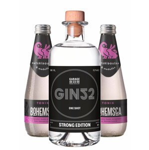 Garage 22 Gin52 + 2 toniky ZDARMA