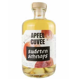 Gourmetspirits Sudeten schnaps 33,7% 0,7l
