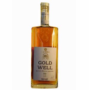 Destilérka Svach (Svachovka) Gold Well batch 2 49,2% 0,5l