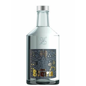 Žufánek Gin Von Stern 45% 0,5l