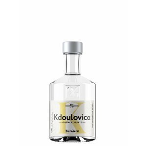 Žufánek Kdoulovica 45% 0,1l