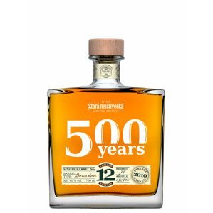 STARÁ MYSLIVECKÁ SB 12yo Bourbon 40% 0,7l