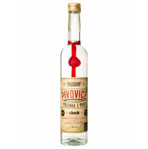 Family Distillery House FD House Pivovice Clock ovocný (le1) 52% 0,5l