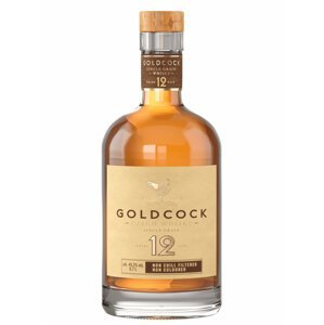 GOLDCOCK Whisky GOLDCOCK Single Grain 12yo 49,2% 0,7l